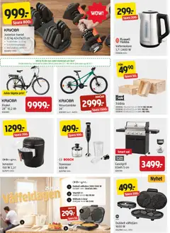 Jula erbjudanden - Förhandsvisning av reklamblad från butik Jula aktuell från 19.03.2026 | Sida: 6