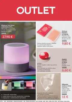 Avon katalog akcije – veljaven od 01.10.2025 | Stran: 176