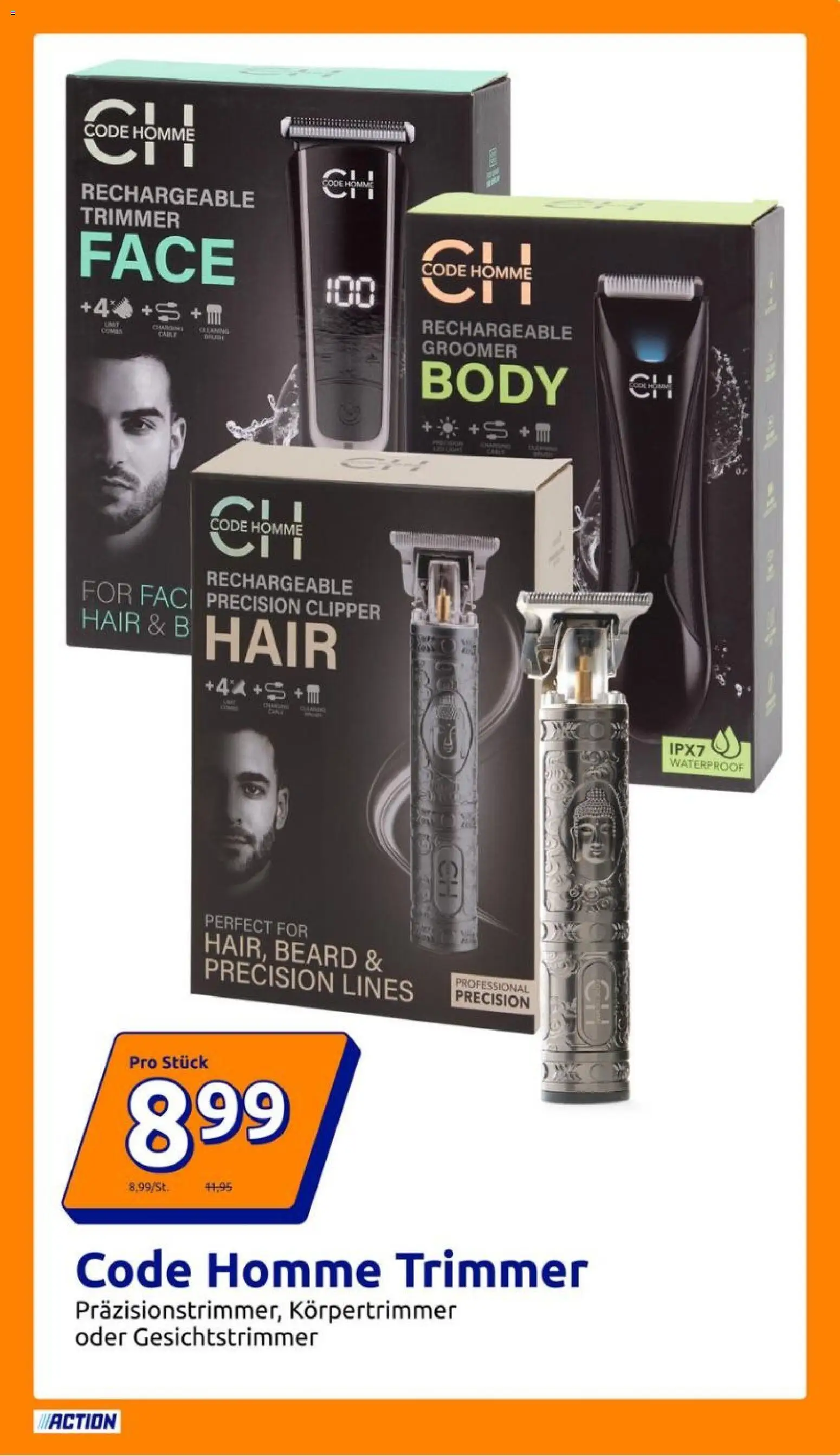 Action Flugblatt gültig ab 17.12.2025 | Seite: 13