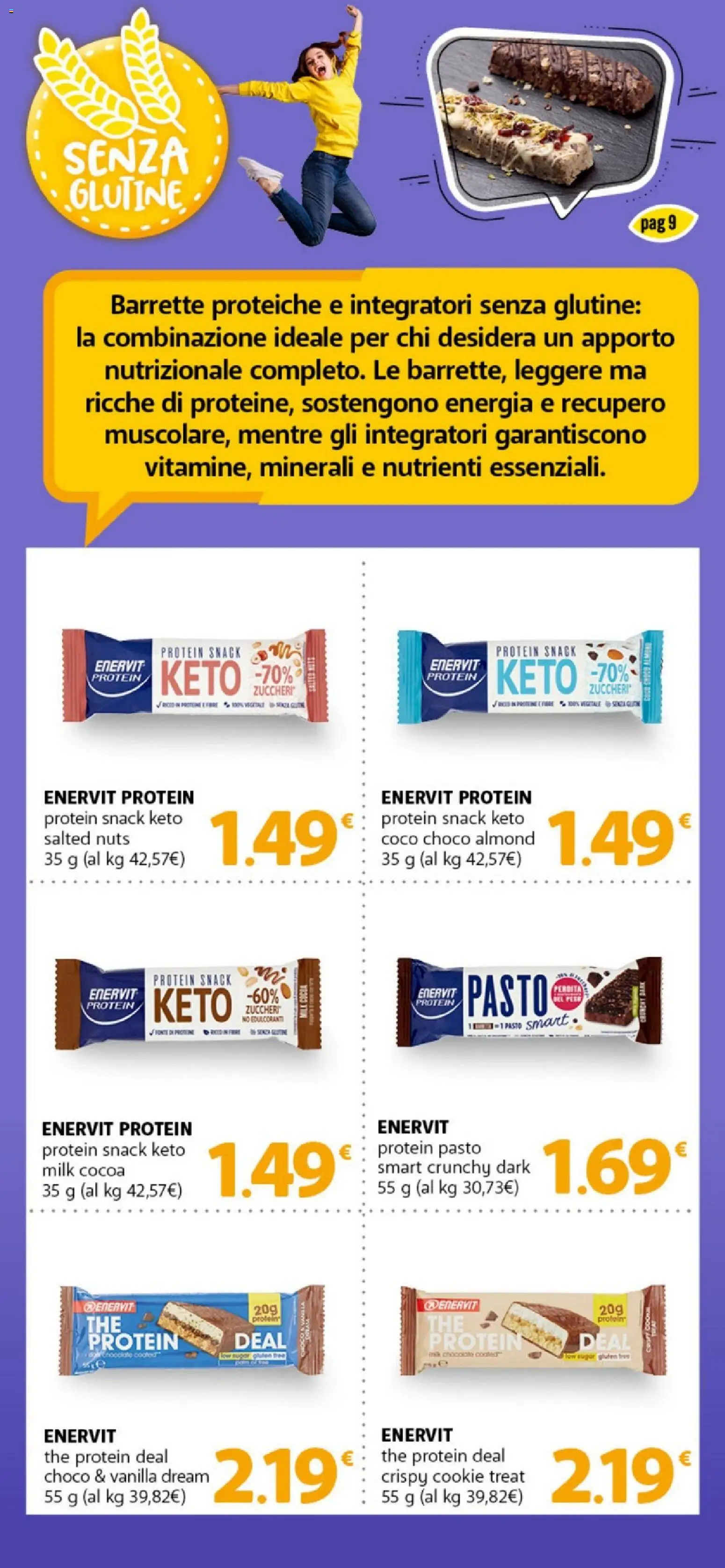 Volantino DOK del 10.03.2026 | Pagina: 9 | Prodotti: The