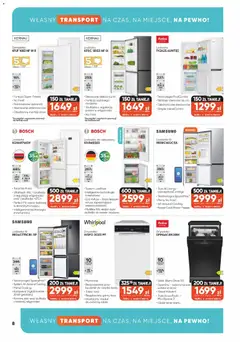 Pogląd oferty "Max elektro Gazetka" - ważna od 29.01.2026 | Strona: 8