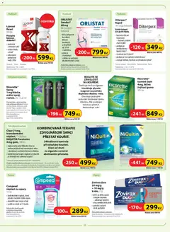 Náhled letáku Dr. Max leták od 01.01.2026 | Strana: 11