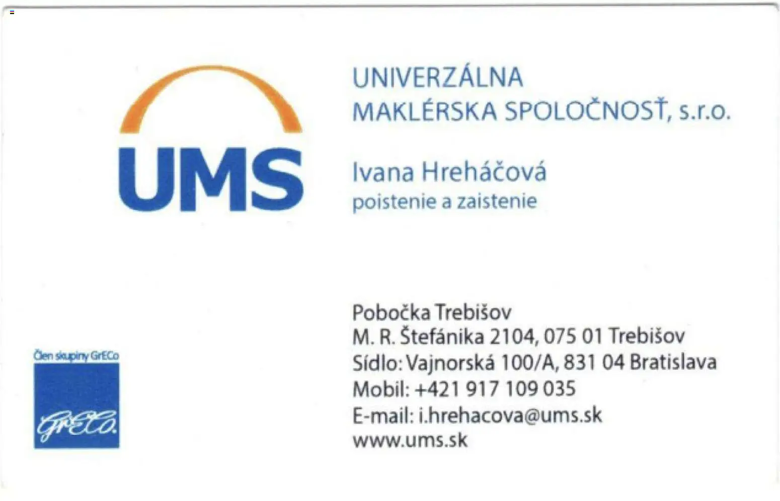 Nové Univerzálna Maklérska Spoločnosť akcie – leták je platný od 31.03.2026 | Strana: 1