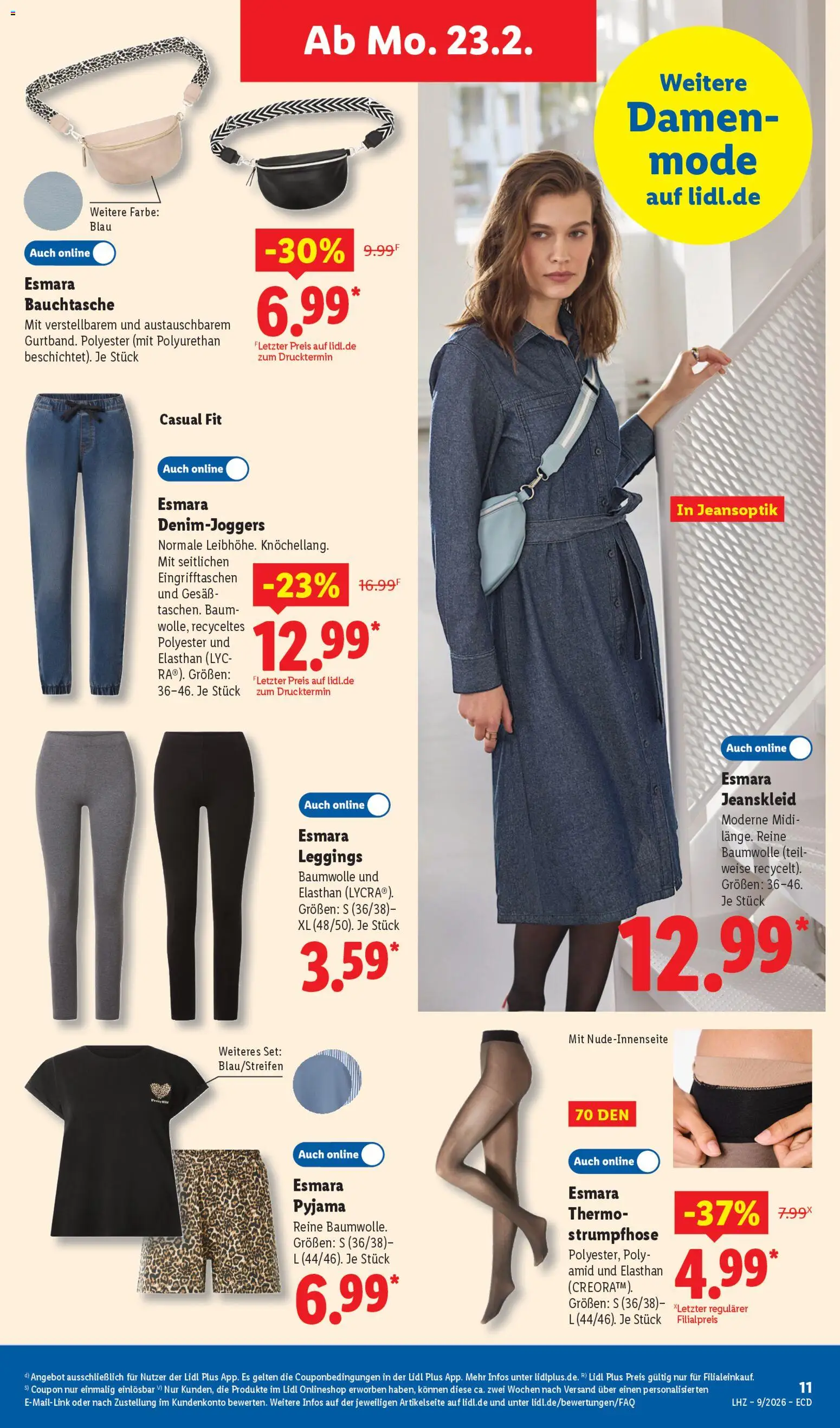 Lidl - Prospekt – gültig ab 23.02.2026 | Seite: 7