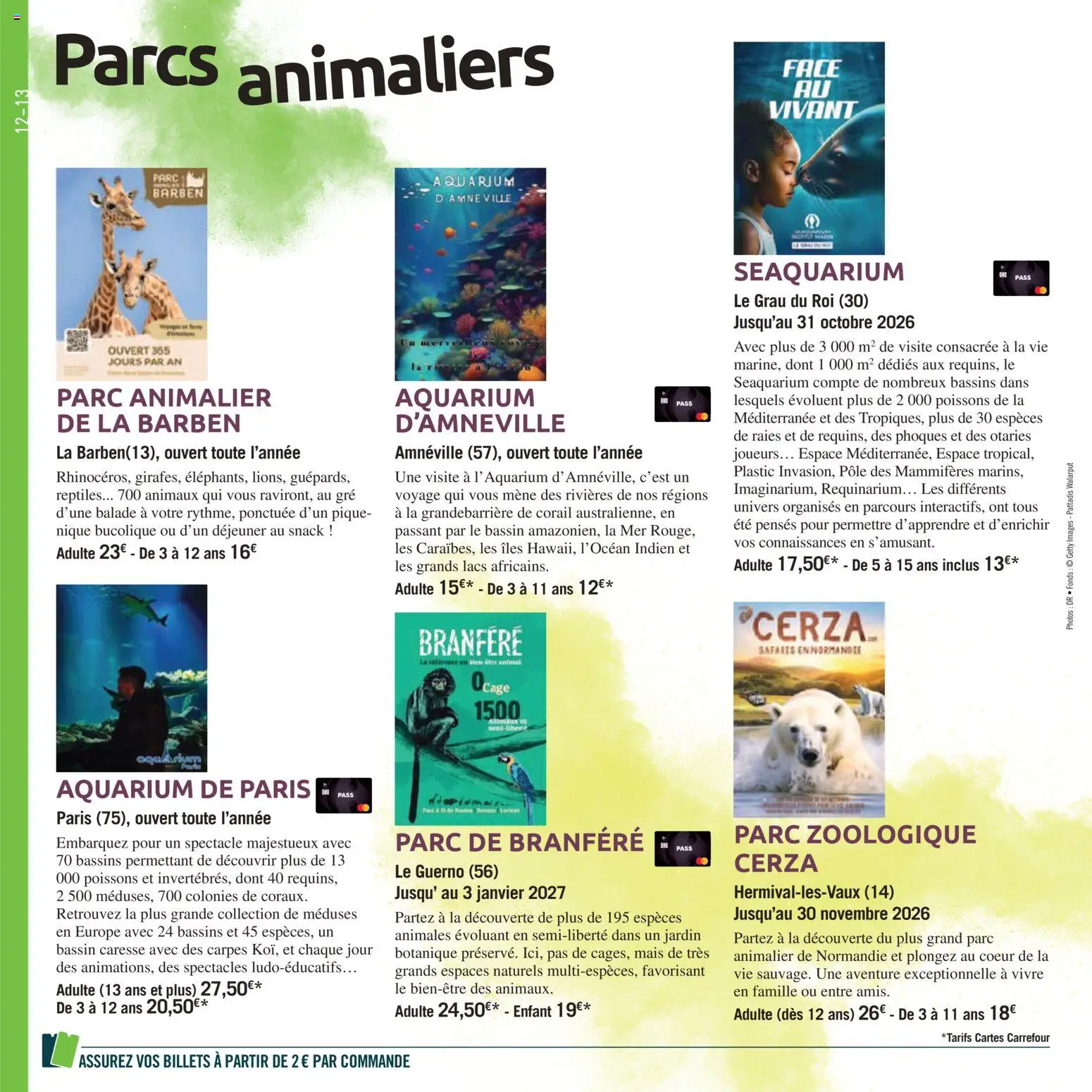 {H1} | Page: 12 | Produits: Mais, Aquarium