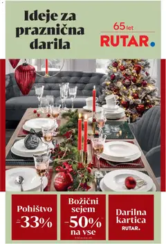 Rutar katalog akcije – veljaven od 10.12.2025