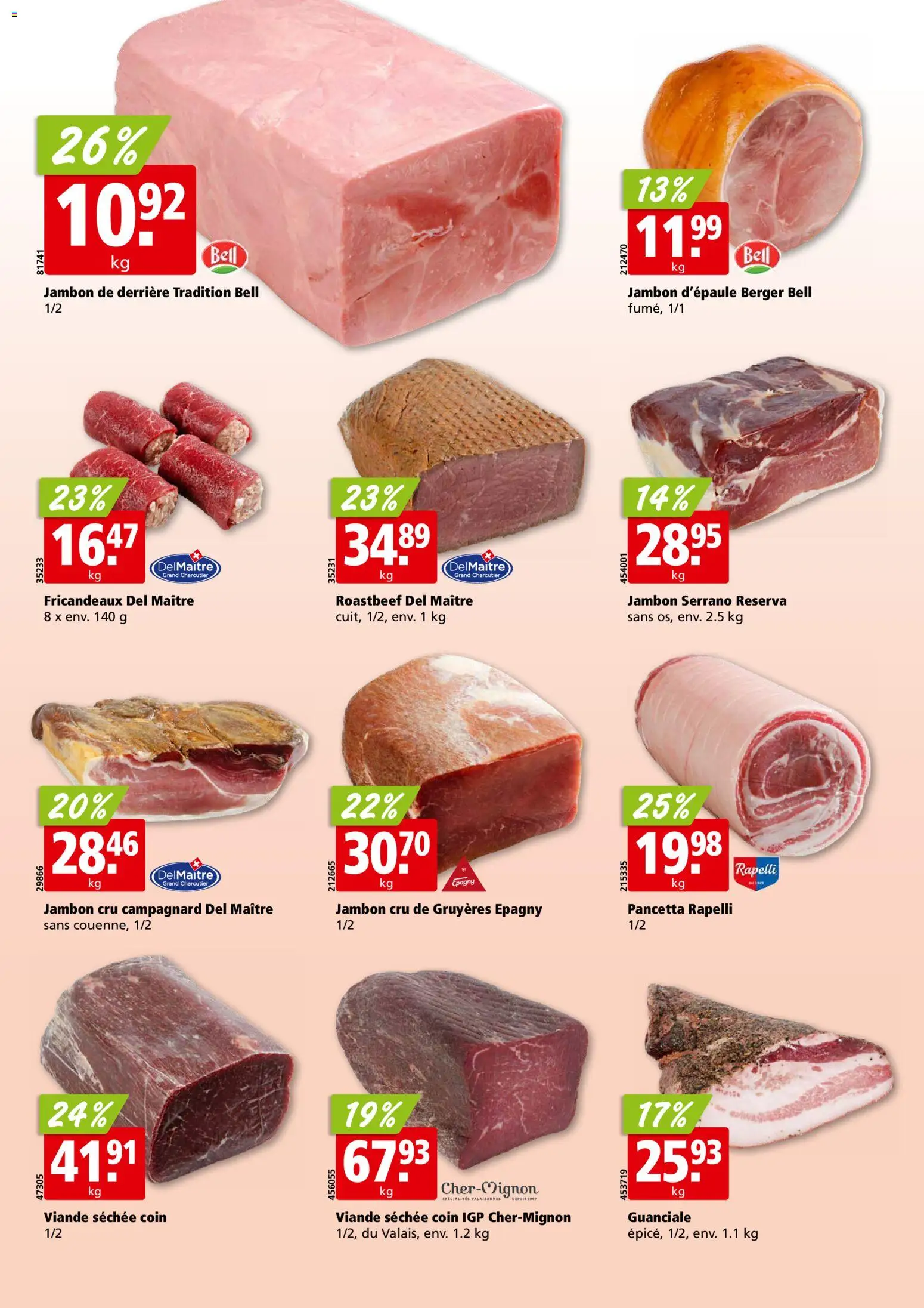 Aligro Aktionen Chavannes, Matran, Genève, Sion – gültig ab 27.10.2025 | Seite: 14 | Produkte: Tabasco Sauce