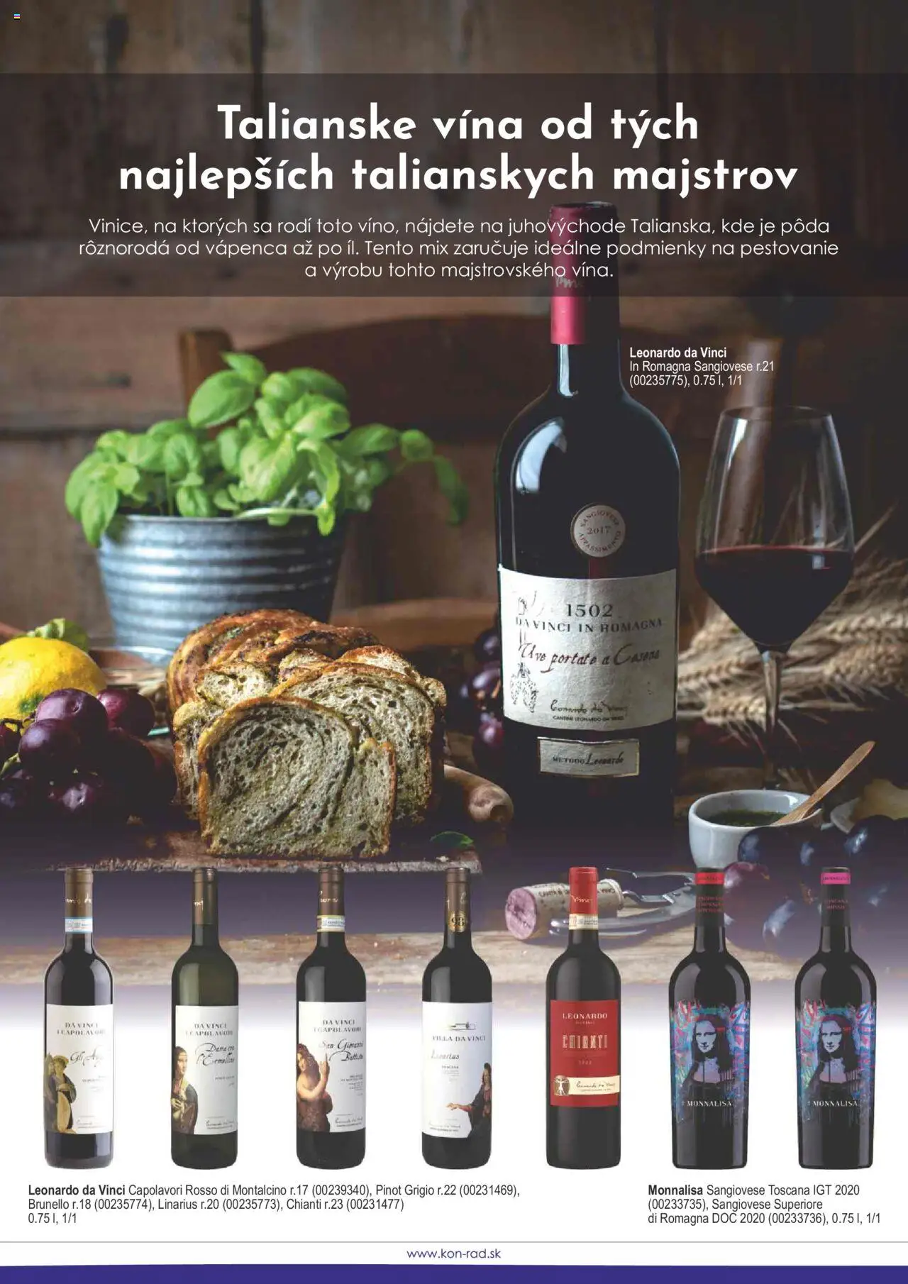 Nové KON - RAD akcie – leták je platný od 01.05.2025 | Strana: 18