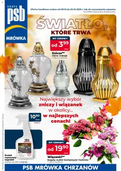 Pogląd oferty "Mrówka Gazetka - Chrzanów" - ważna od 09.10.2025