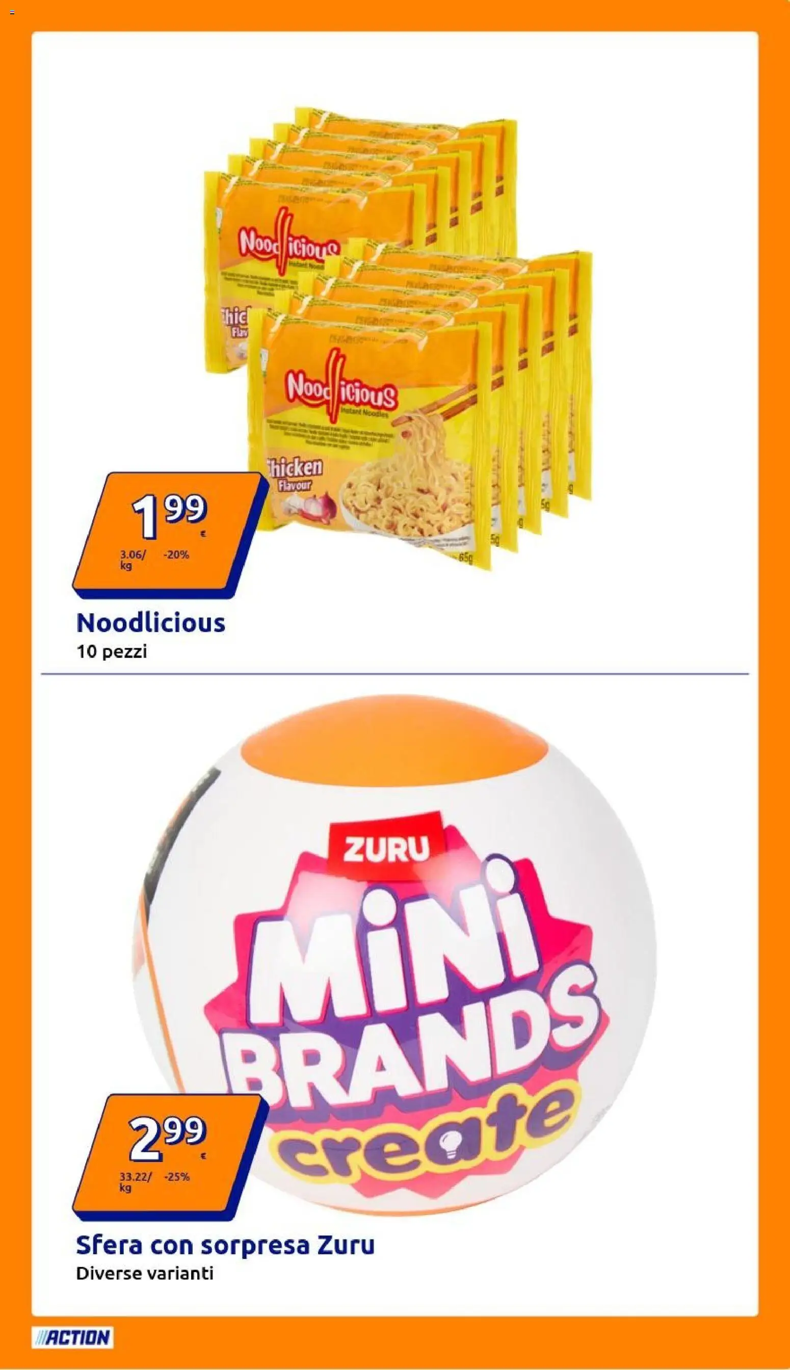 Volantino Action del 04.02.2026 | Pagina: 15