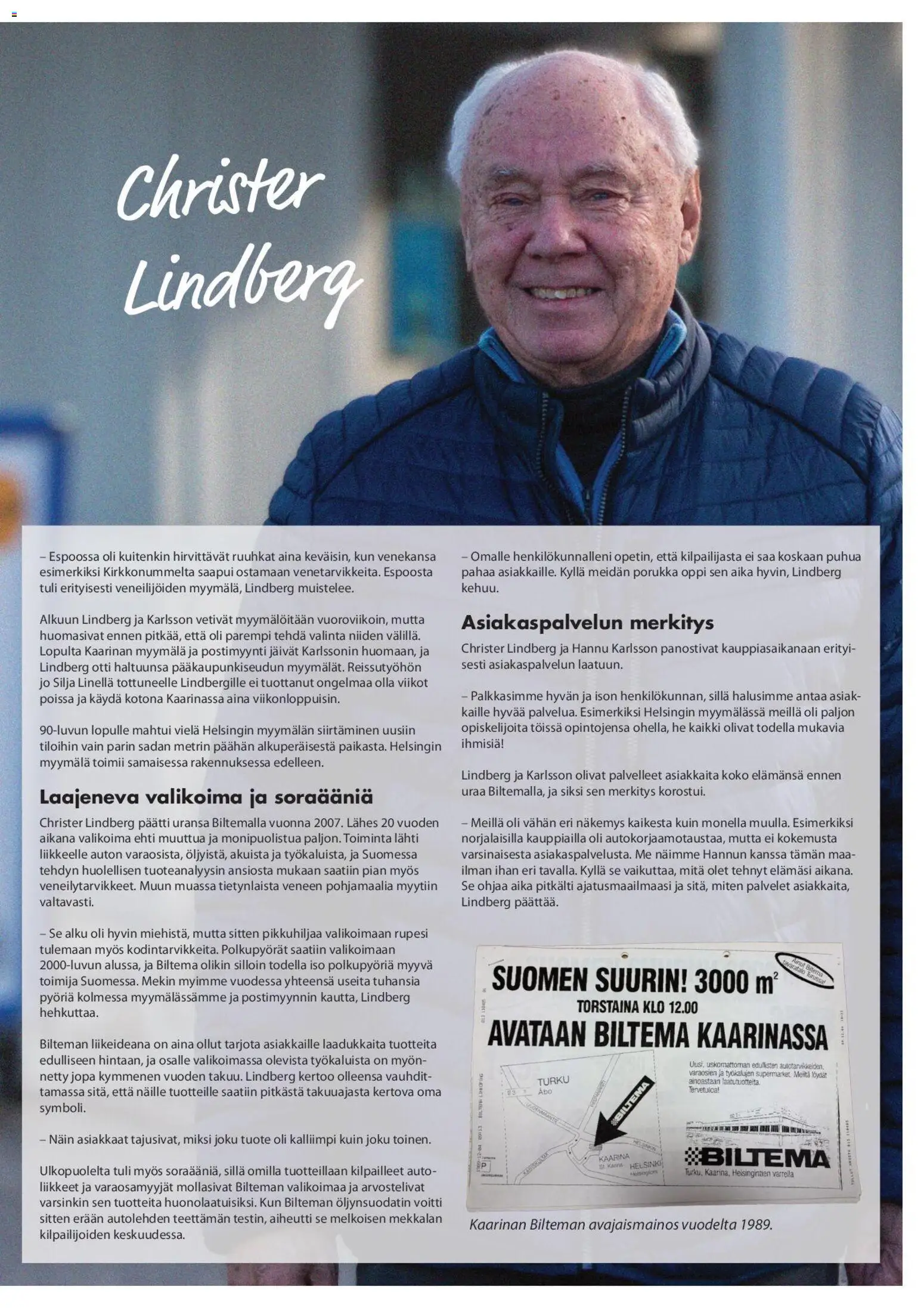 Biltema tarjoukset – voimassa 05.11.2025 alkaen | Sivu: 3