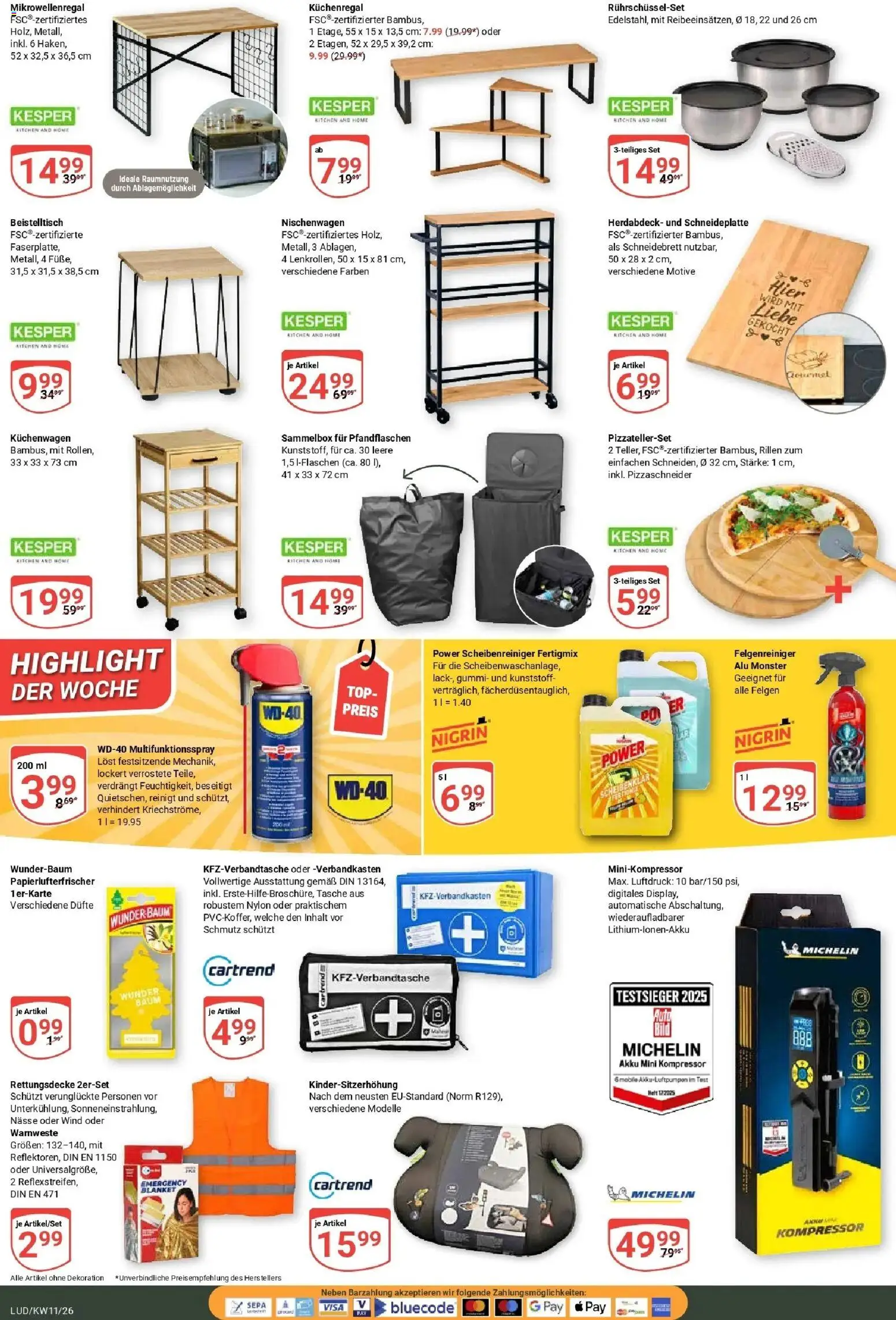 Globus prospekt Ludwigshafen-Oggersheim	 – gültig ab 09.03.2026 | Seite: 21 | Produkte: Top, Tasche, Beistelltisch, Monster