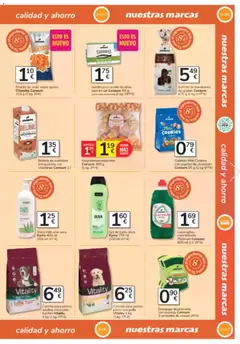 Vista previa Consum folleto válido desde el 23.10.2025 | Página: 21