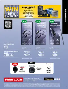MTN specials catalogue – valid from 07.04.2026 | Page: 27