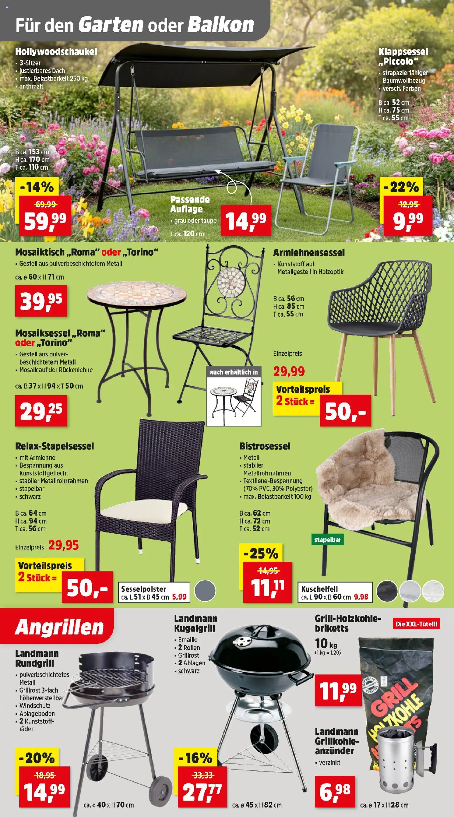 Thomas Philipps Flugblatt gültig ab 02.03.2026 | Seite: 9 | Produkte: Grill