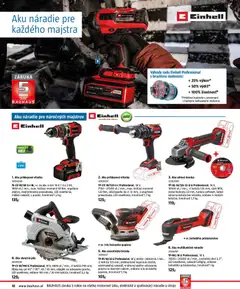 Bauhaus leták platný od 26.01.2026 | Strana: 10