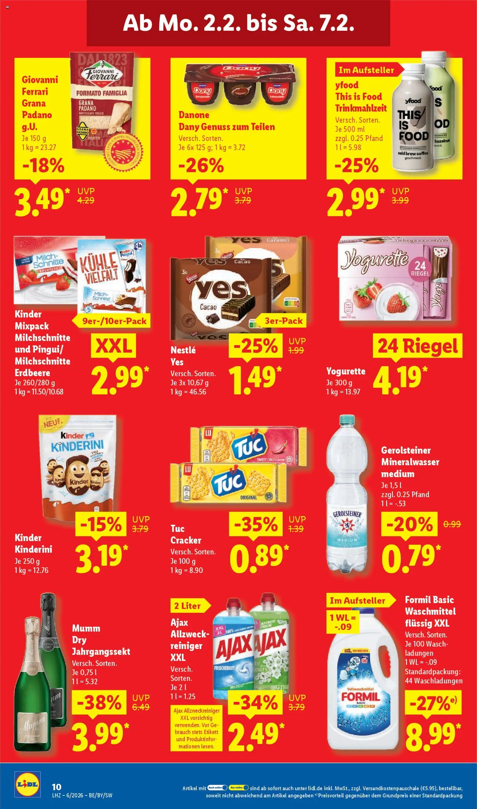 Lidl Prospekt Steinheim am Albuch – gültig ab 02.02.2026 | Seite: 14