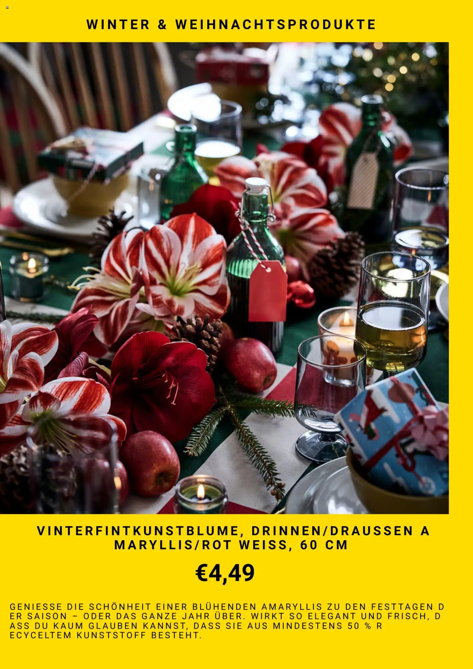 IKEA Flugblatt gültig ab 24.11.2025 | Seite: 6