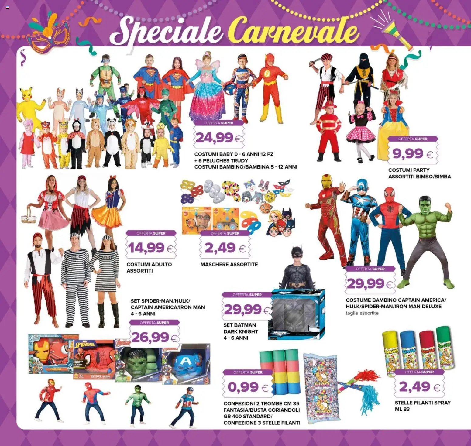 Volantino Oasi del 29.01.2026 | Pagina: 4