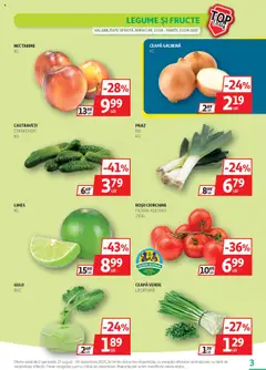 Catalog Auchan – valabil de la 27.08.2025 | Pagină: 3