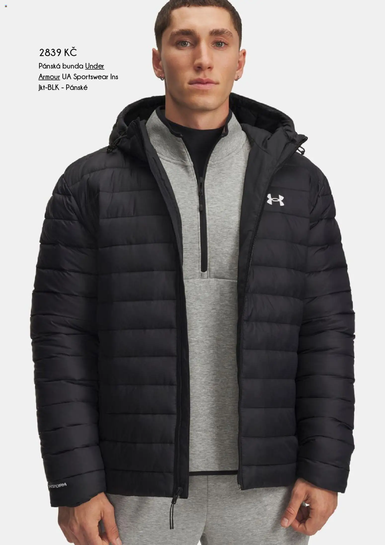 Bezvasport nabídka od 09.01.2026 | Strana: 6 | Produkty: Bunda