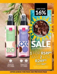 Avon specials catalogue – valid from 31.01.2026 | Page: 195