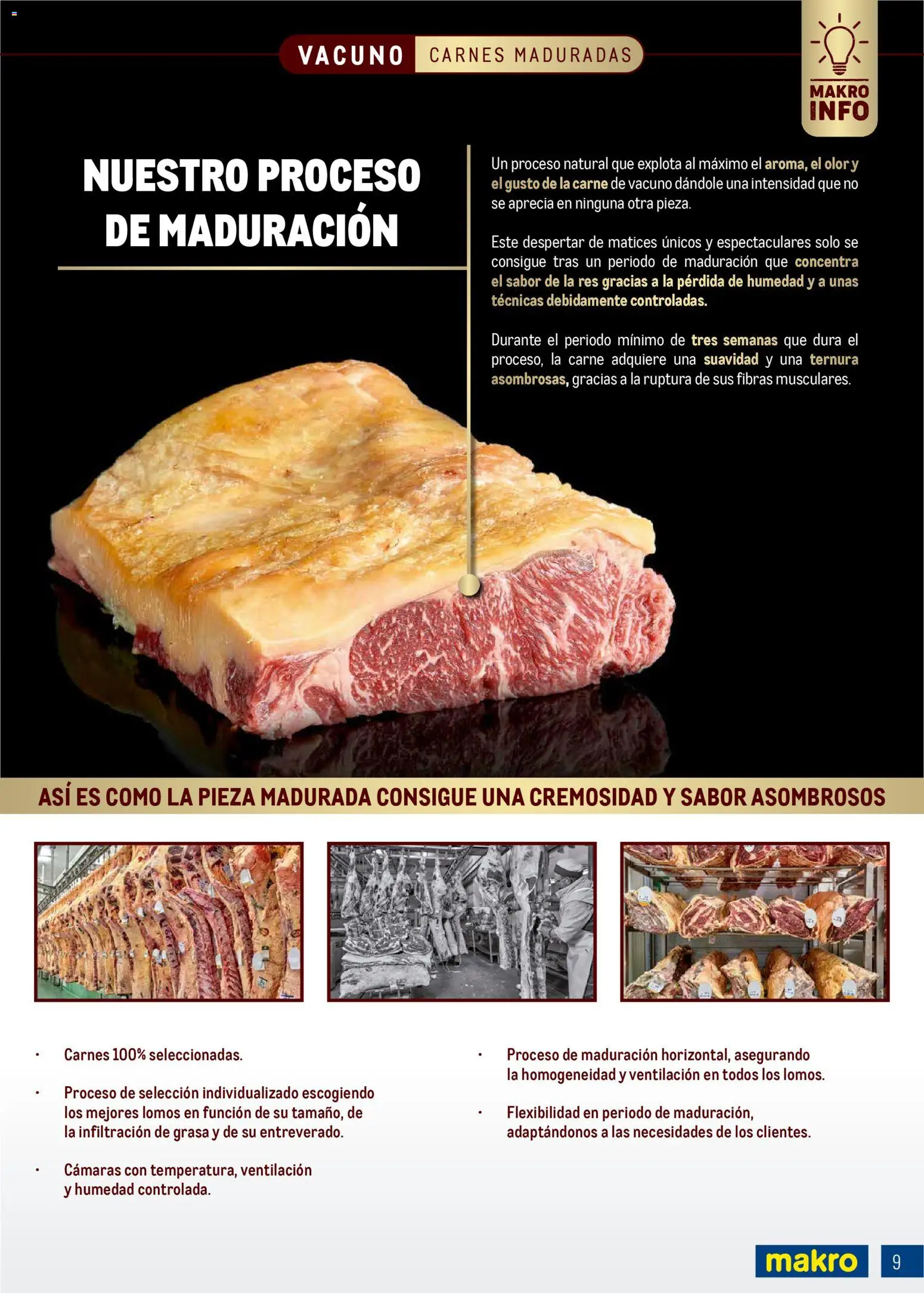 Makro - Expertos en carnes Canarias │ válido desde el 09.03.2026 | Página: 9