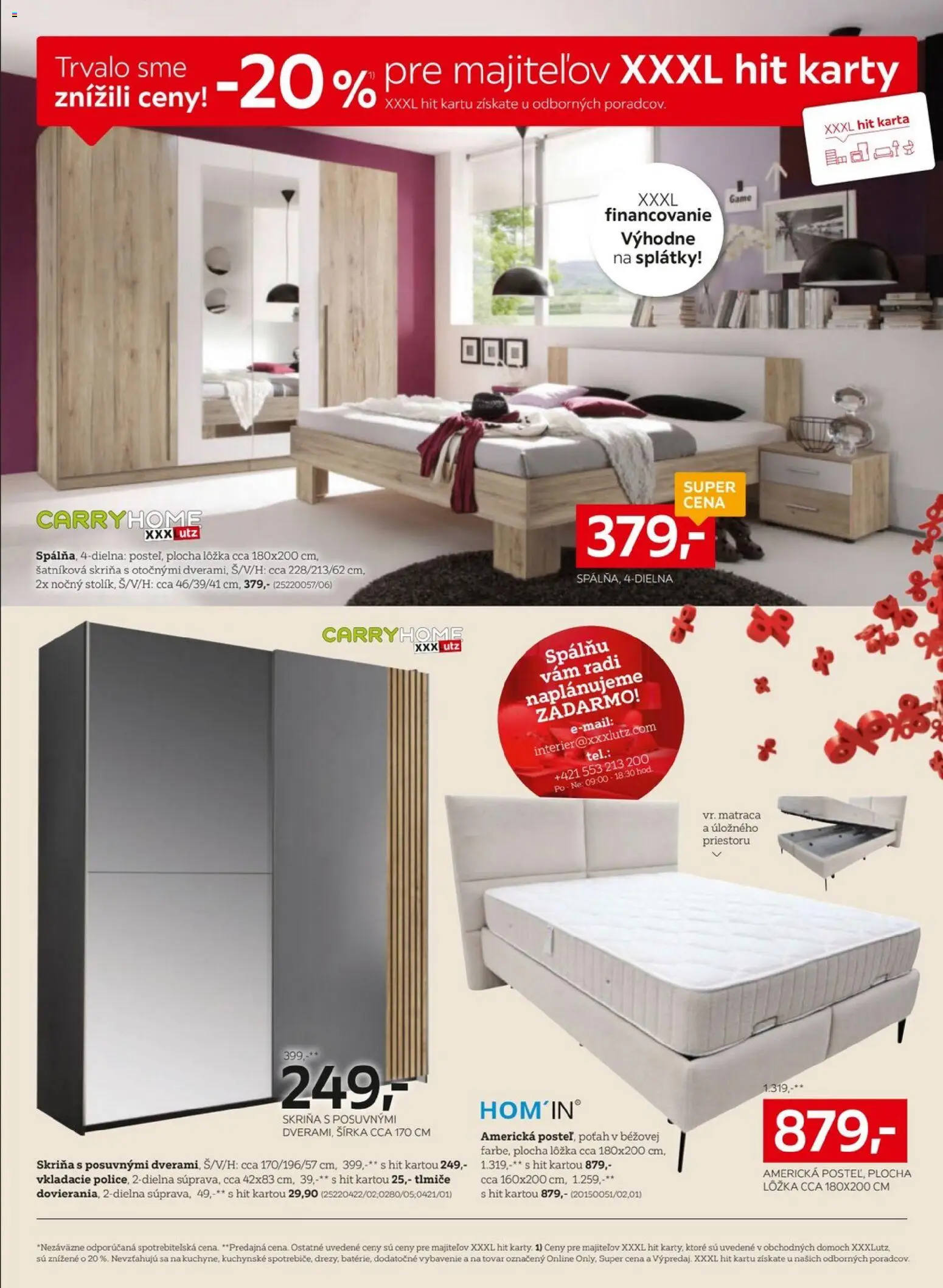 Nové XXXLutz akcie – leták je platný od 05.01.2026 | Strana: 2 | Produkty: Šatníková skriňa, Skriňa