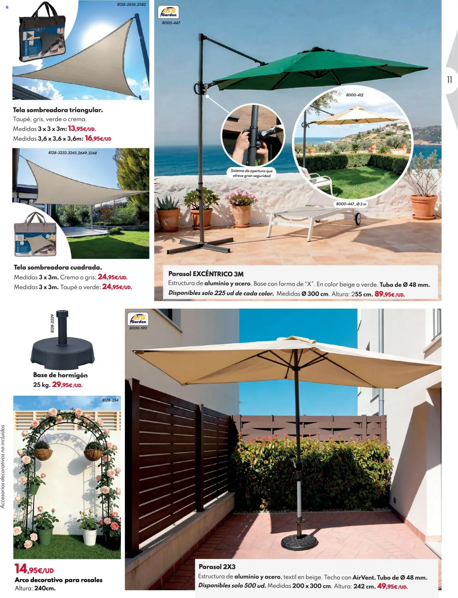 BricoCentro folleto │ válido desde el 23.03.2026 | Página: 11 | Productos: Crema