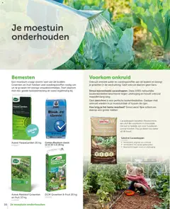 Aveve Tuingids  - Voorbeeld van een folder van Aveve, geldig van 23.02.2026 | Pagina: 16