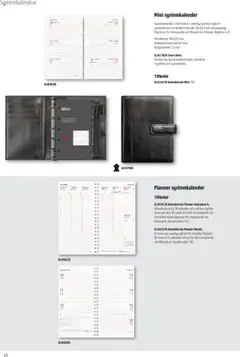 Office Depot - erbjudanden - Kalender - Förhandsvisning av reklamblad från butik Office Depot aktuell från 08.09.2025 | Sida: 34