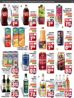 COOP Jednota leták platný od 18.12.2025 | Strana: 13