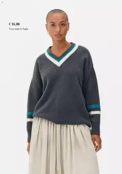 Primark - Folder - Voorbeeld van een folder van Primark, geldig van 01.10.2025 | Pagina: 16 | Producten: Trui