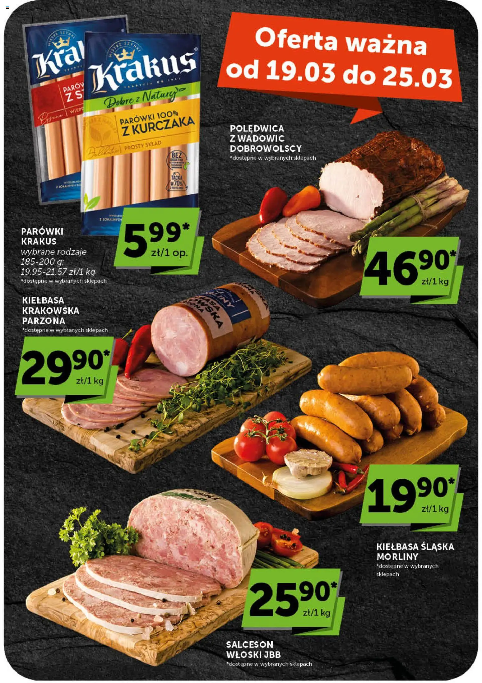 Groszek gazetka od 19.03.2026 | Strona: 20