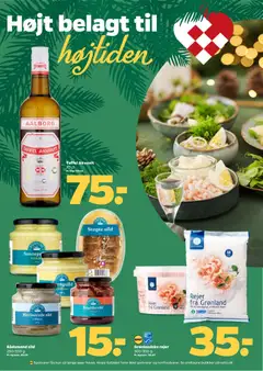 Netto - Tilbudsavis gyldig fra 20.12.2025 | Side: 9 | Produkter: Sennep, Sild, Rejer