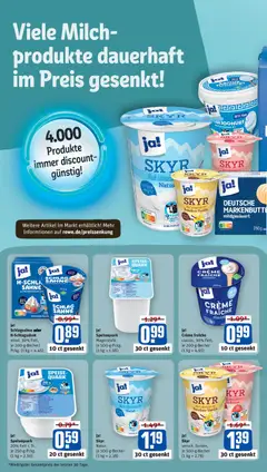 Rewe DE - DE Folder - Voorbeeld van een folder van Rewe DE, geldig van 24.11.2025 | Pagina: 2 | Producten: Bourbon, Pavilon, Gel, Crème