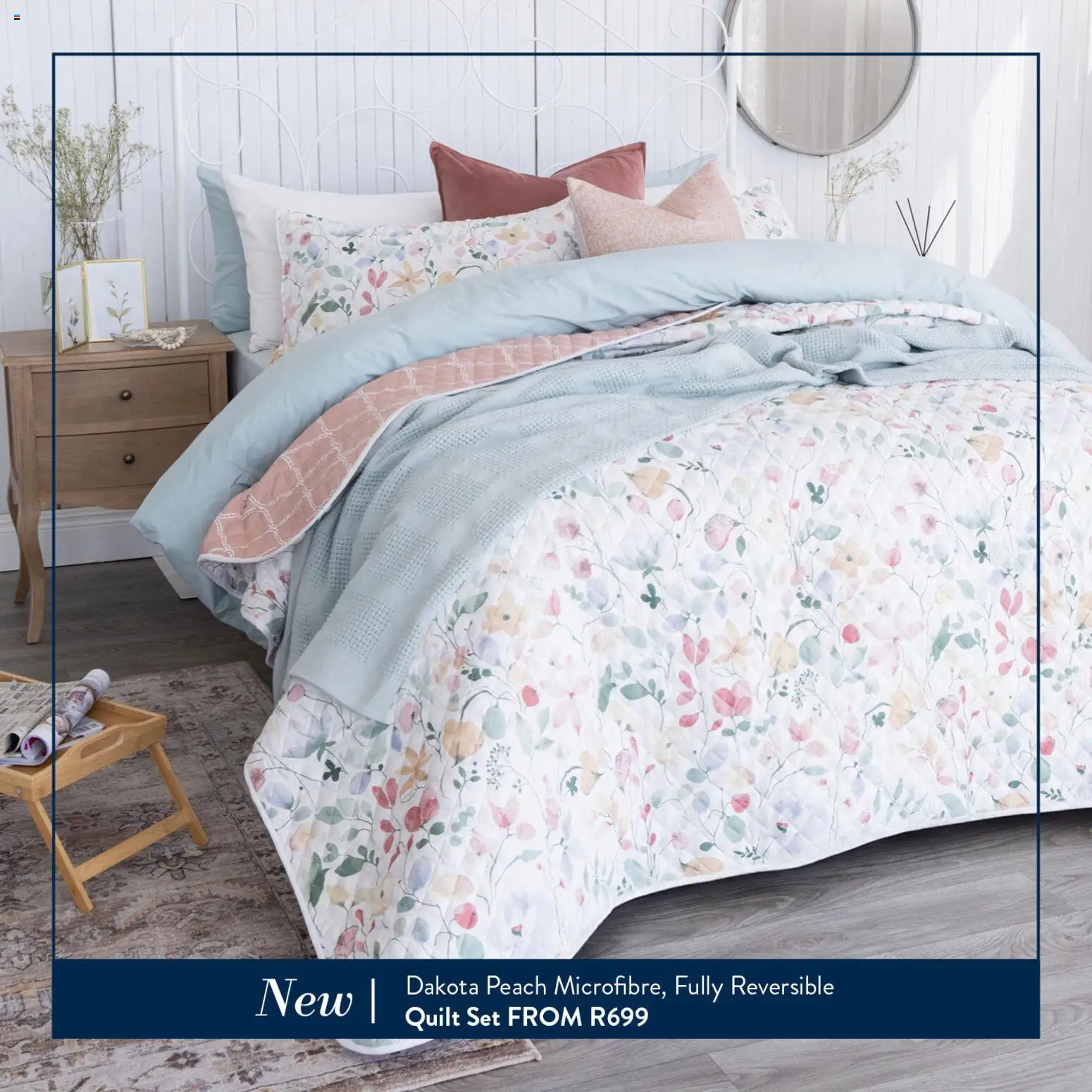 New Volpes catalogue – valid from 20.03.2026 | Page: 2 | Products: Peach