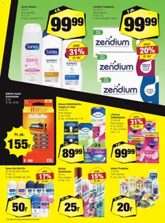 Calle - Tilbudsavis gyldig fra 18.03.2026 | Side: 29 | Produkter: Deodorant, Antiperspirant, BH, Cherry