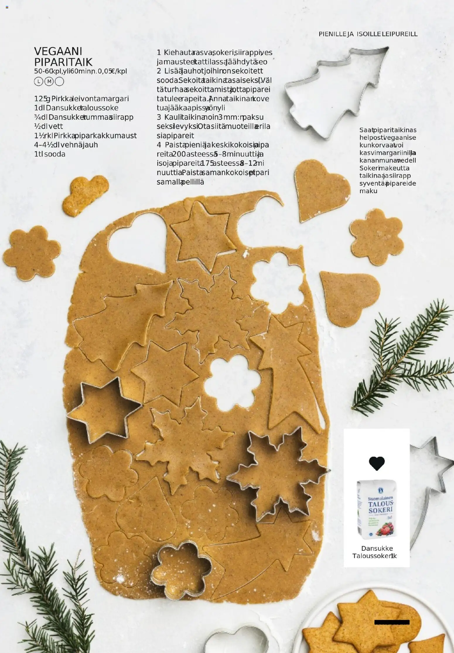 K-Market - K-Ruoka – voimassa 05.11.2025 alkaen | Sivu: 7