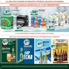 Pogląd oferty "Stokrotka Gazetka - Boże Narodzenie" - ważna od 11.12.2025 | Strona: 62 | Produkty: Limonka, Piwo Warka, Piwo, Grejpfrut