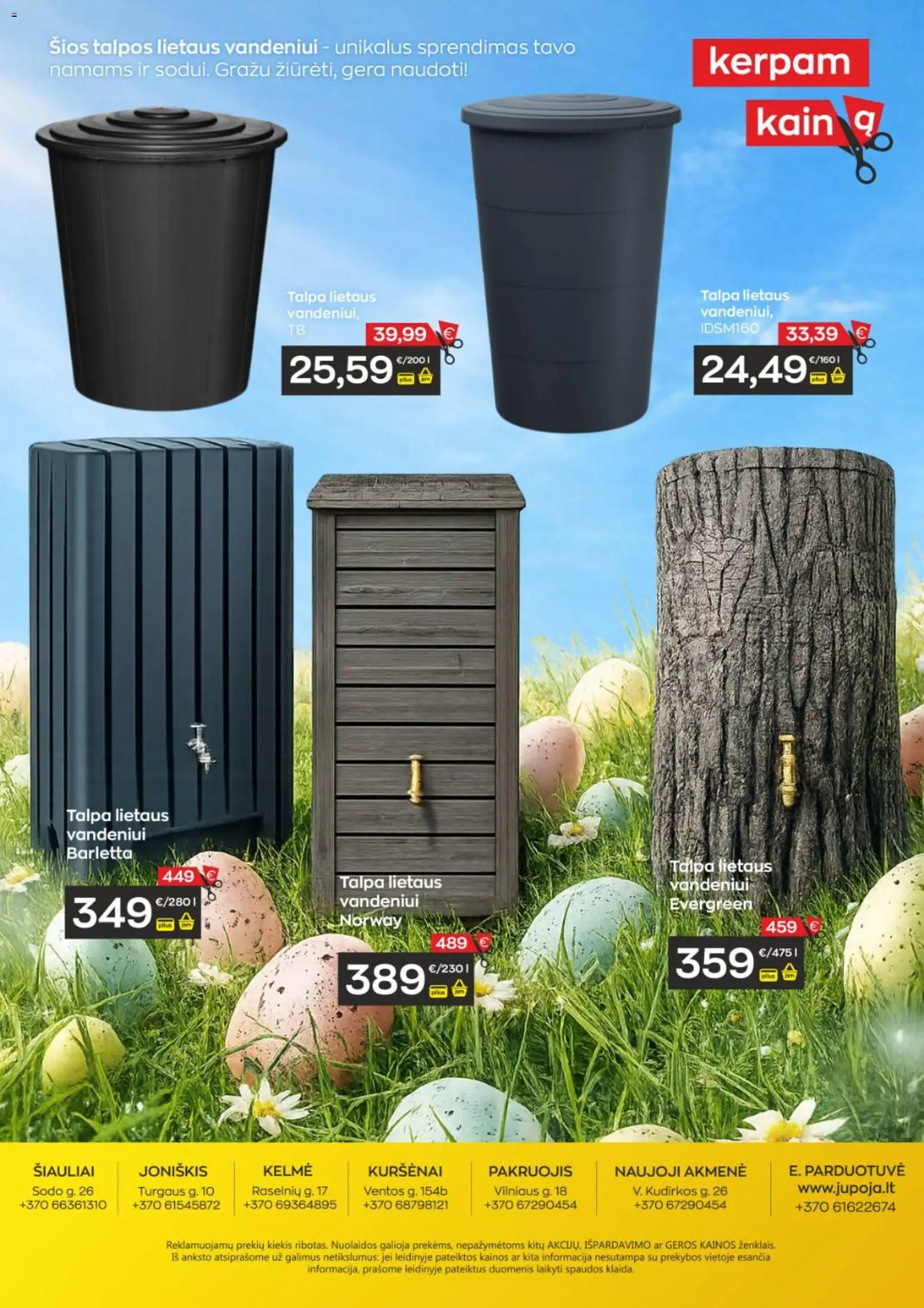 Jupoja akcijos nuo 08.04.2026 | Puslapis: 14