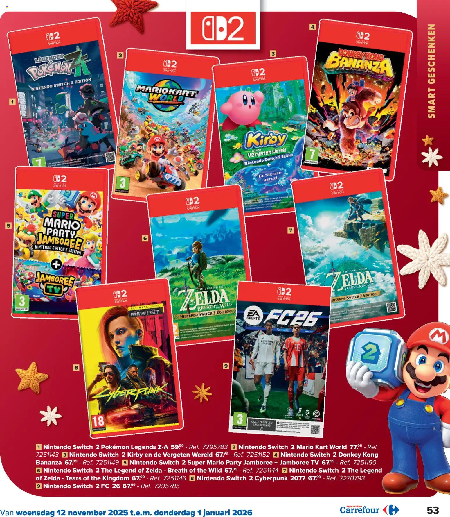 {H1} | Pagina: 53 | Producten: Tv