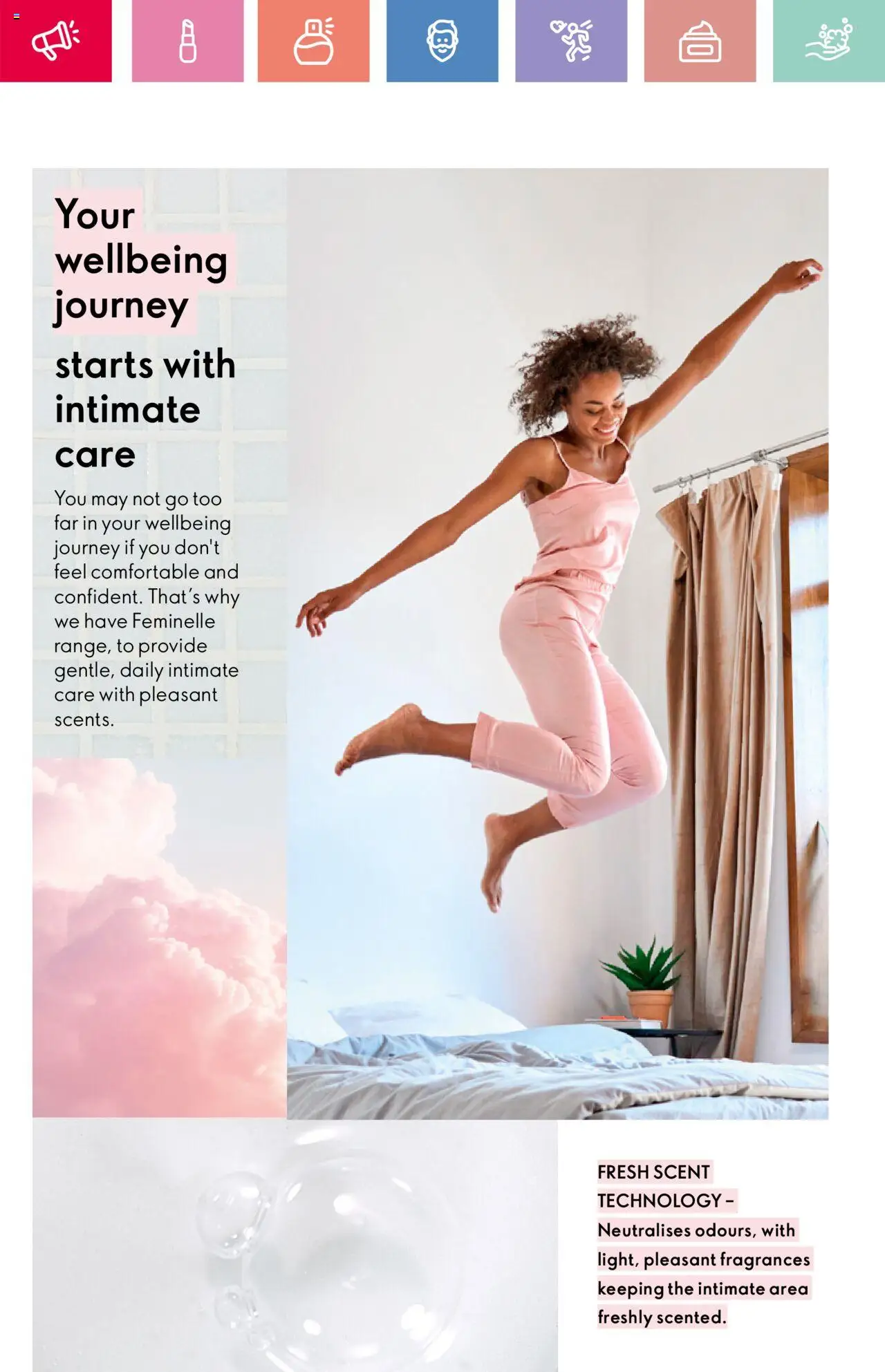 Oriflame -Catalogue valid from 01.04.2025 | Page: 20