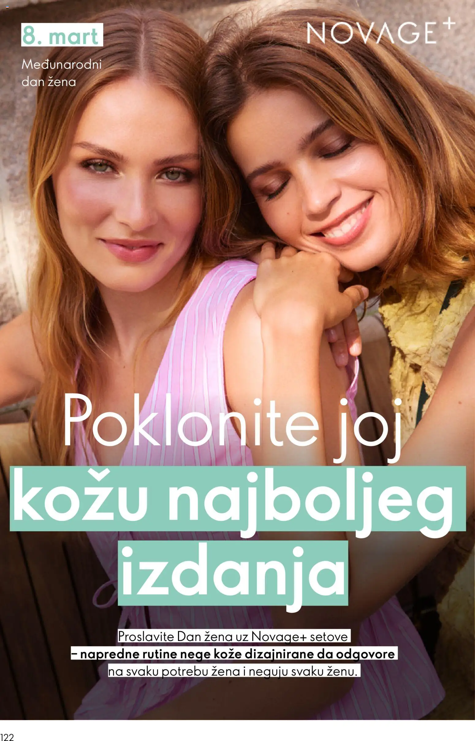 Oriflame katalog - važi od 18.02.2026 | Strana: 122