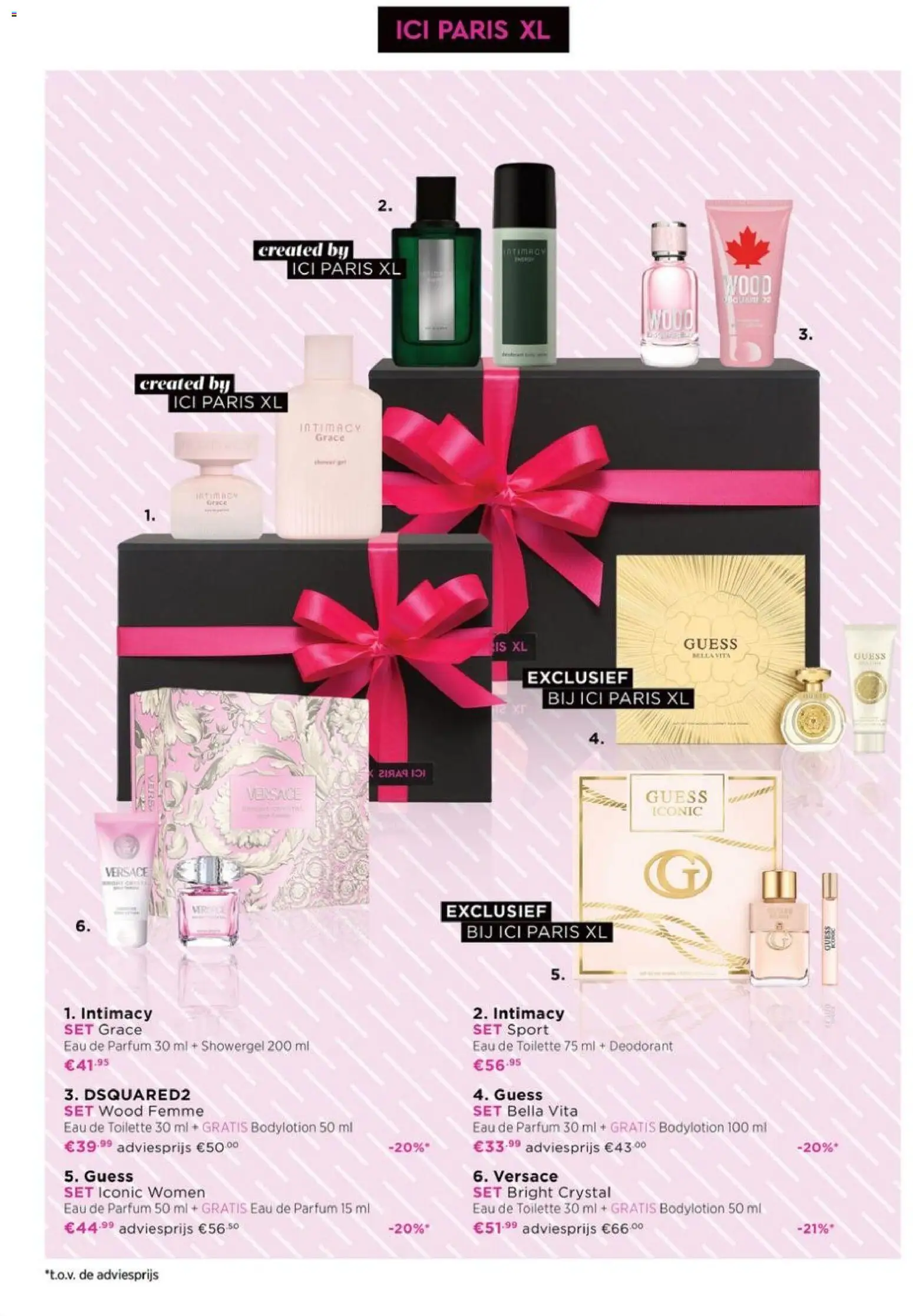 {H1} | Pagina: 16 | Producten: Deodorant, Ginkgo biloba, Parfum, Eau de toilette