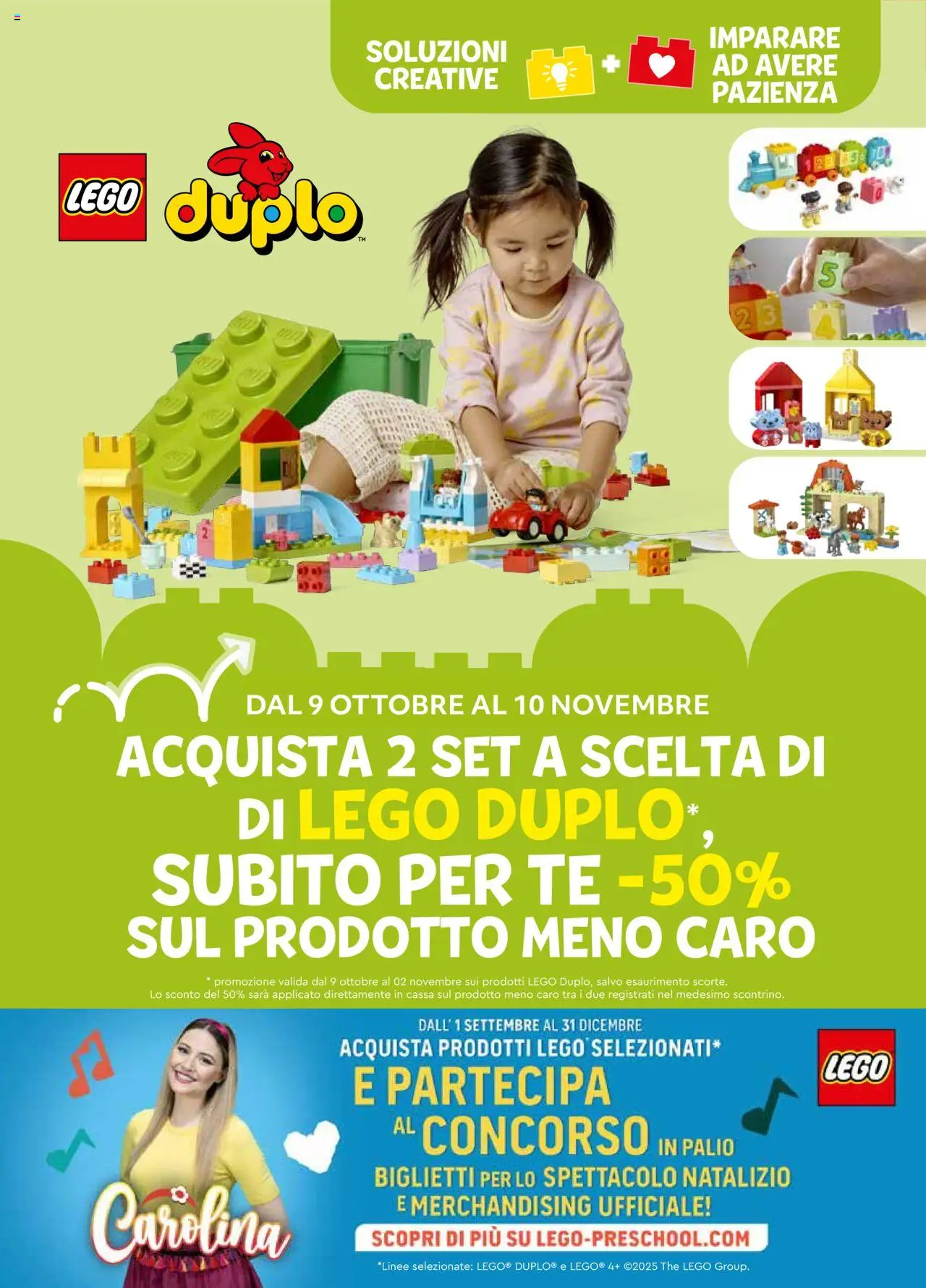 Volantino Prenatal del 09.10.2025 | Pagina: 25 | Prodotti: Tè, The