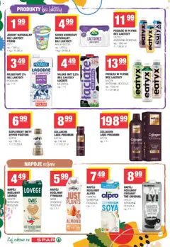 Spar Gazetka - Żyj zdrowo od 10.09.2025 | Strona: 4