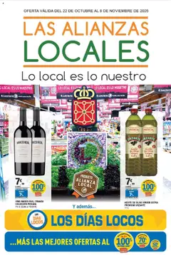Vista previa E.Leclerc folleto válido desde el 22.10.2025