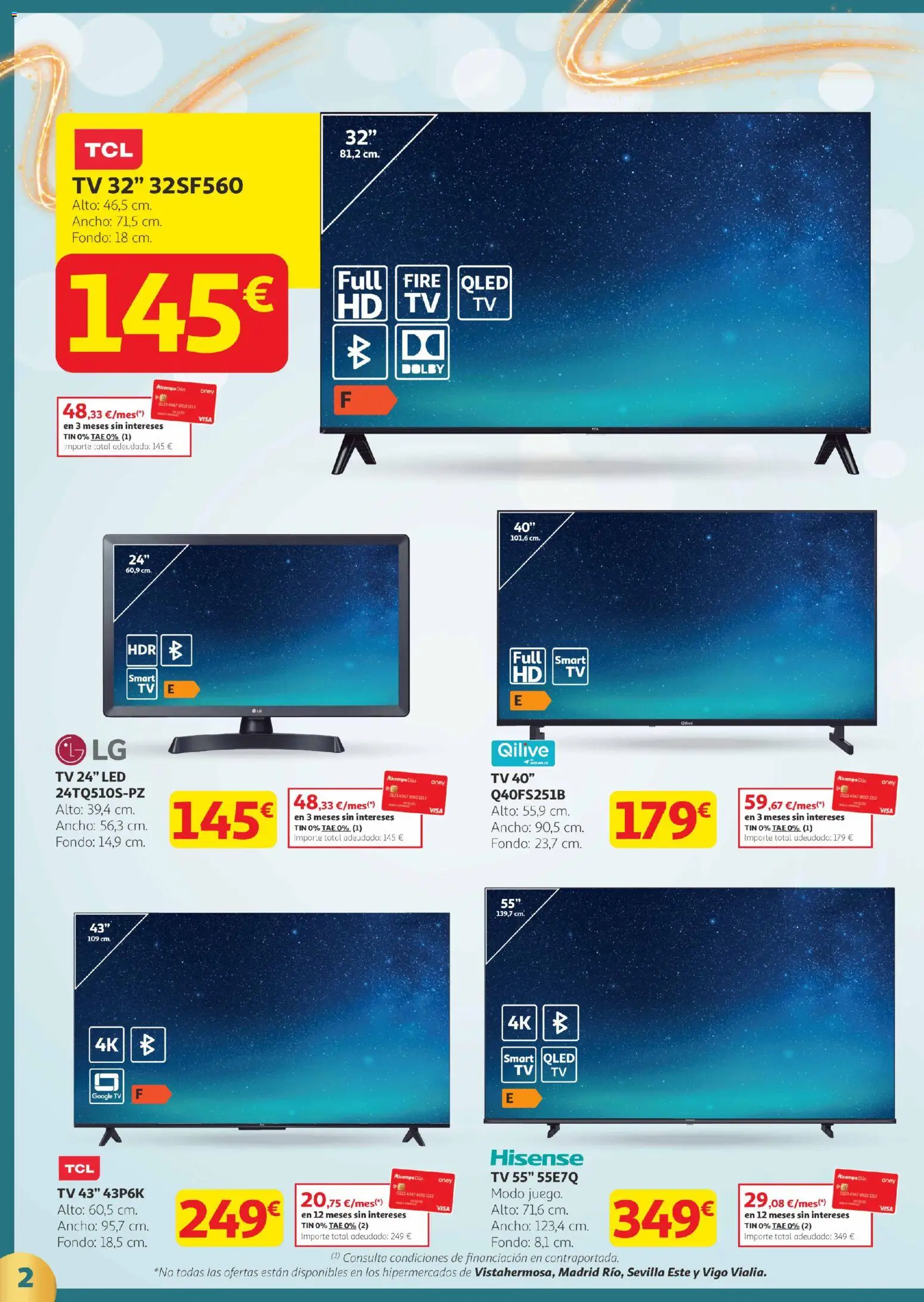 Alcampo - Canarias │ válido desde el 18.12.2025 | Página: 2