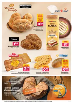 Mercator katalog akcije – veljaven od 12.03.2026 | Stran: 17